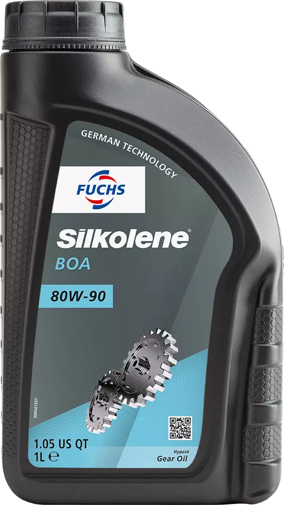 Silkolene Boa 80W-90 1L (10) - Duell öljyt ja muut nesteet - 62643 - 1