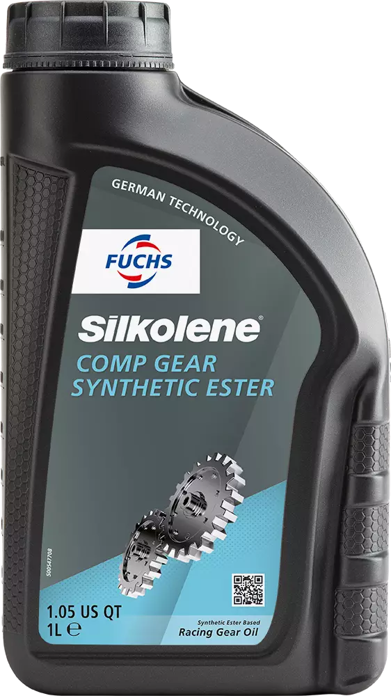 Silkolene Comp Gear 1L (10) - Duell öljyt ja muut nesteet - 62783 - 1