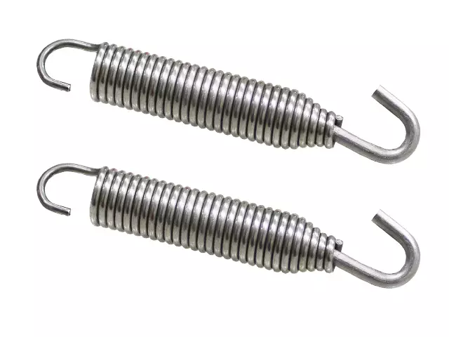 Sixty5 Pakoputken jouset 2kpl 70mm - Duell MP varaosat ja tarvikkeet - 86963 - 1