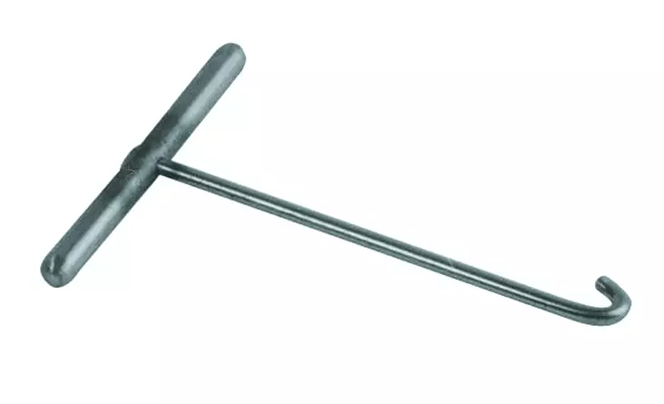 SLP Extension Spring Hook Tool 6" Jousityökalu - Duell MK varaosat ja tarvikkeet - 45613 - 1