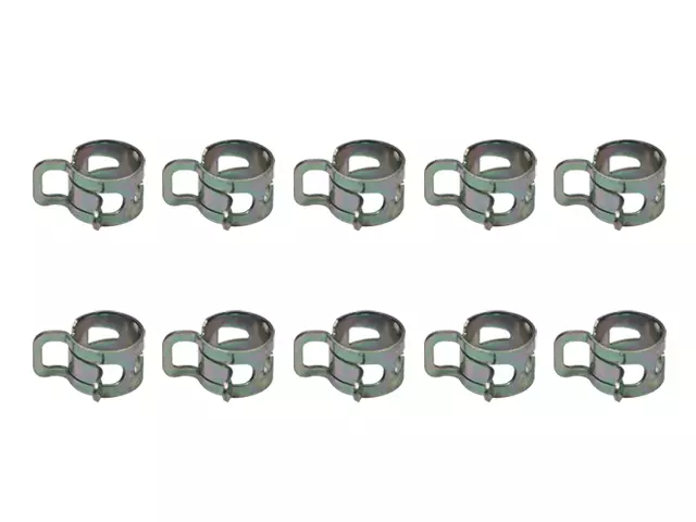 Sno-X Letkukiristin 12mm 10/pakk - Duell MK varaosat ja tarvikkeet - 140673 - 1