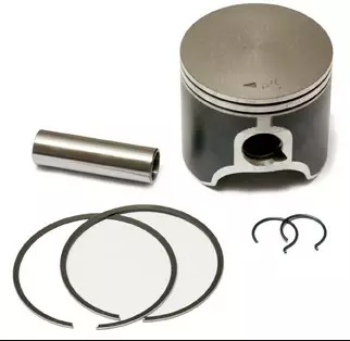 Sno-X Mäntä täydellinen Yamaha BR250 +0.5 - Duell MK varaosat ja tarvikkeet - 21123 - 1