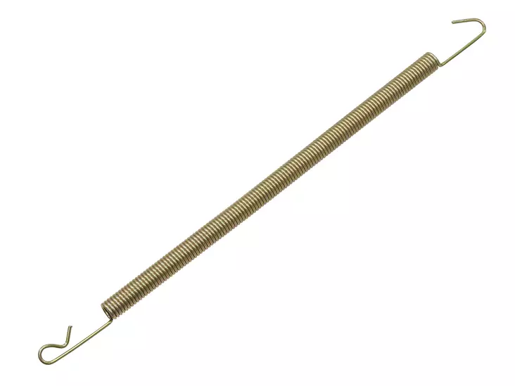 Sno-X Pakoputken jousi 204x270.6mm Yamaha - Duell MK varaosat ja tarvikkeet - 24413 - 1