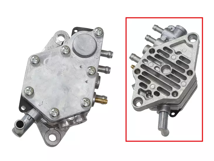 Sno-X Polttoainepumppu Yamaha - Duell MK varaosat ja tarvikkeet - 22193 - 1