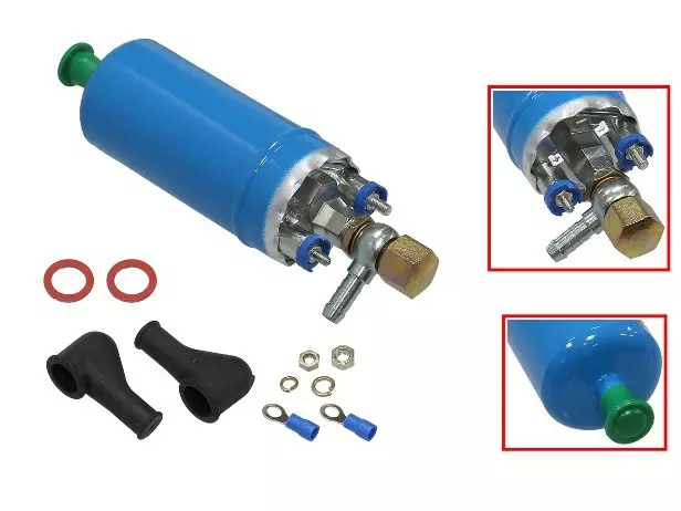 Sno-X Sähköinen polttoainepumppu Polaris 500/650 - Duell MK varaosat ja tarvikkeet - 22363 - 1