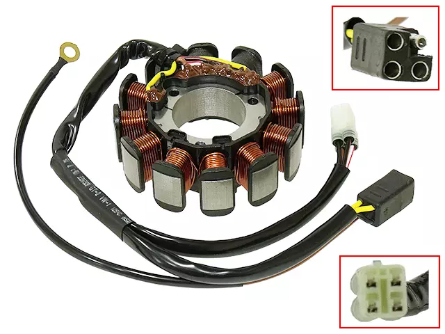 Sno-X Staattori Arctic Cat - Duell MK varaosat ja tarvikkeet - 25793 - 1