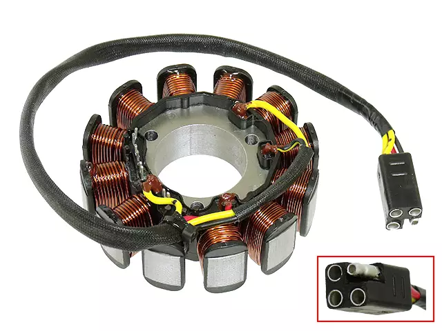 Sno-X Staattori Arctic Cat - Duell MK varaosat ja tarvikkeet - 25893 - 1