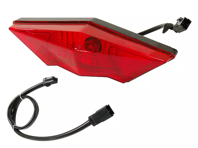 Sno-X Takalyhty Ski-Doo - Duell MK varaosat ja tarvikkeet - 24343 - 1