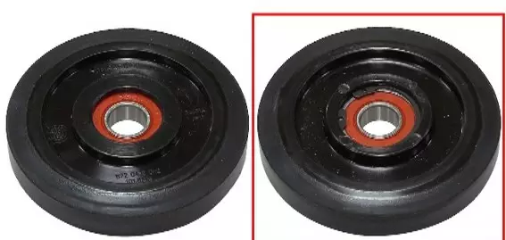 Sno-X Telapyörä Ski-Doo/ Lynx 102mm 6202-5/8 - Duell MK varaosat ja tarvikkeet - 24913 - 1