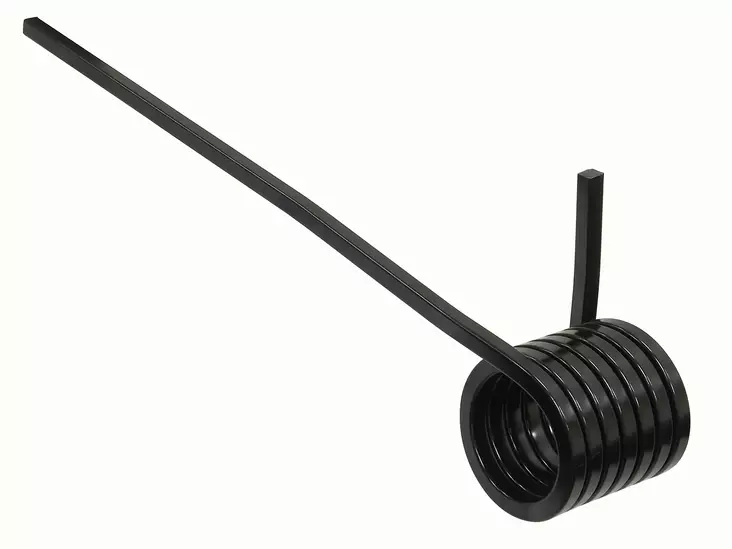 Sno-X Telaston jousi Oikea Ski-Doo - Duell MK varaosat ja tarvikkeet - 23293 - 1