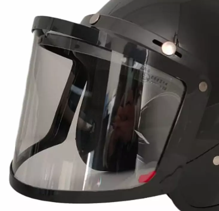 Snowpeople Basic clear Double visor - Duell ajovarusteet - 58443 - 1