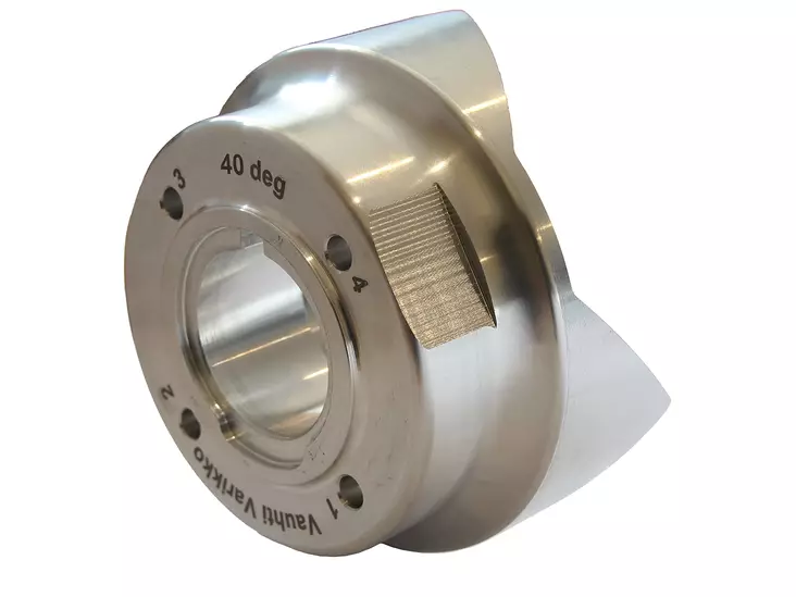 Iron Baltic Kytkimen Helix 40° Stage 3 - Kytkinsarjat - 453 - 1