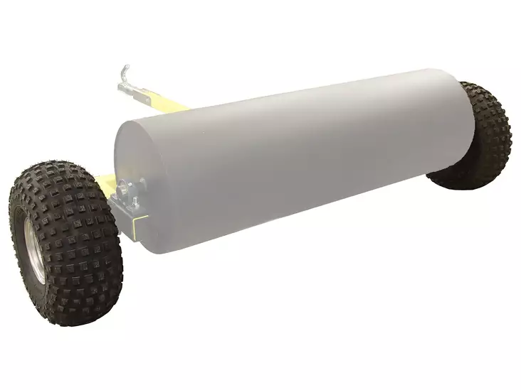 Iron Baltic Tukipyörät peltojyrään - Mönkijän työkoneet ja lisävarusteet - 473 - 1