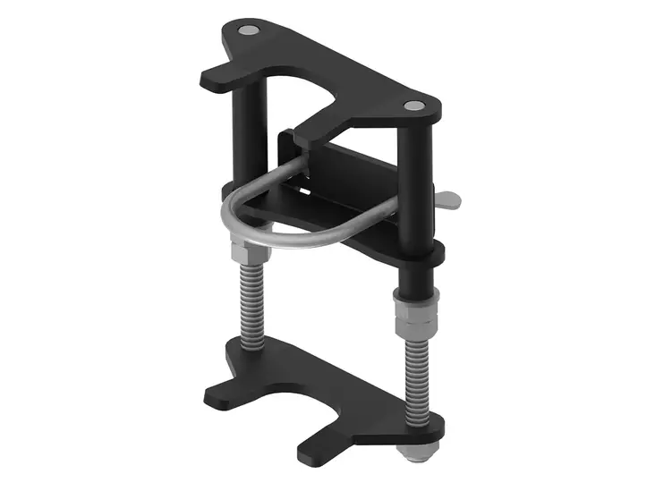 Iskunvaimentimen lukko - Mönkijän telineet, lukot ja muut lisävarusteet - 413 - 1