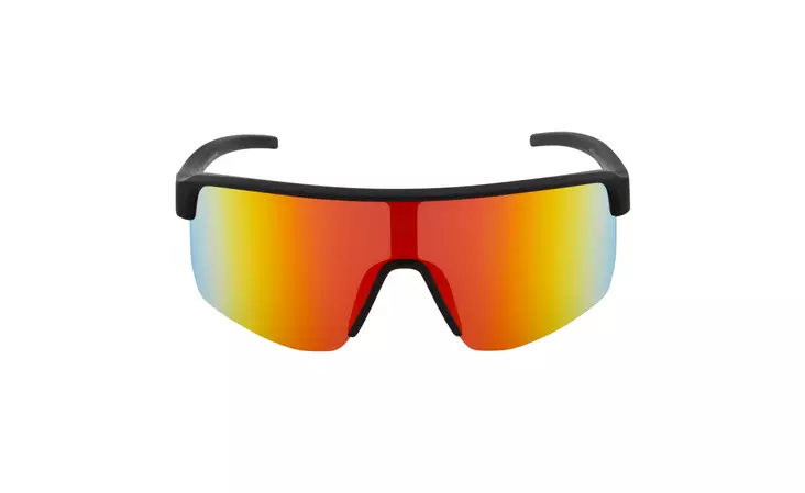 Spect Red Bull Dakota Sunglasses black brown with red mirror POL - Duell ajovarusteet - 45503 - 1