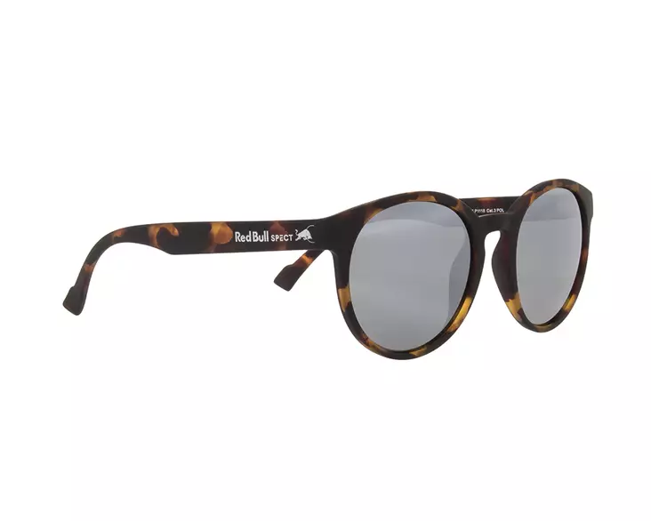 Spect Red Bull Lace Sunglasses havanna/smoke/silver flash POL - Duell ajovarusteet - 45513 - 1