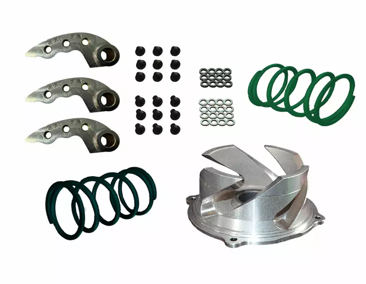 SPI Variaattorikitti Performance "On-trail" Polaris Boost 2022- - Duell MK varaosat ja tarvikkeet - 24603 - 1