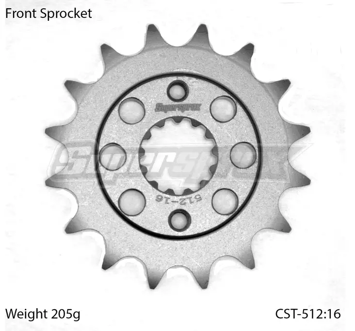 Supersprox / JT Eturatas 512.15 - Duell MP varaosat ja tarvikkeet - 119553 - 1