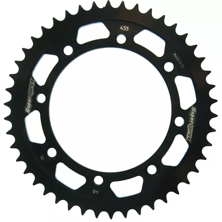 Supersprox / JT Teräs takaratas 455/1465.46 - Duell MP varaosat ja tarvikkeet - 119933 - 1
