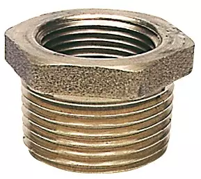 Supistusnippa 1/2" x 3/8" - Duell venetarvikkeet - 6353 - 1