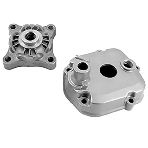 Sylinterinkansi 50cc Derbi Senda 06- / Aprilia RXSX 06- / Gilera SMTRCR 06- - Duell mopojen varaosat ja tarvikkeet - 115923 - 1
