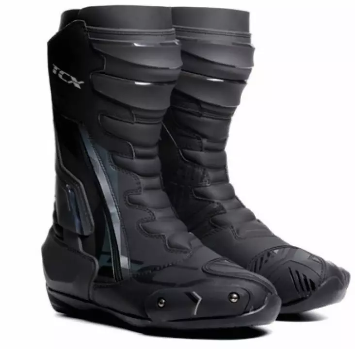 TCX Ajosaapas S-TR1 WP Musta 42 - Duell ajovarusteet - 49503 - 1