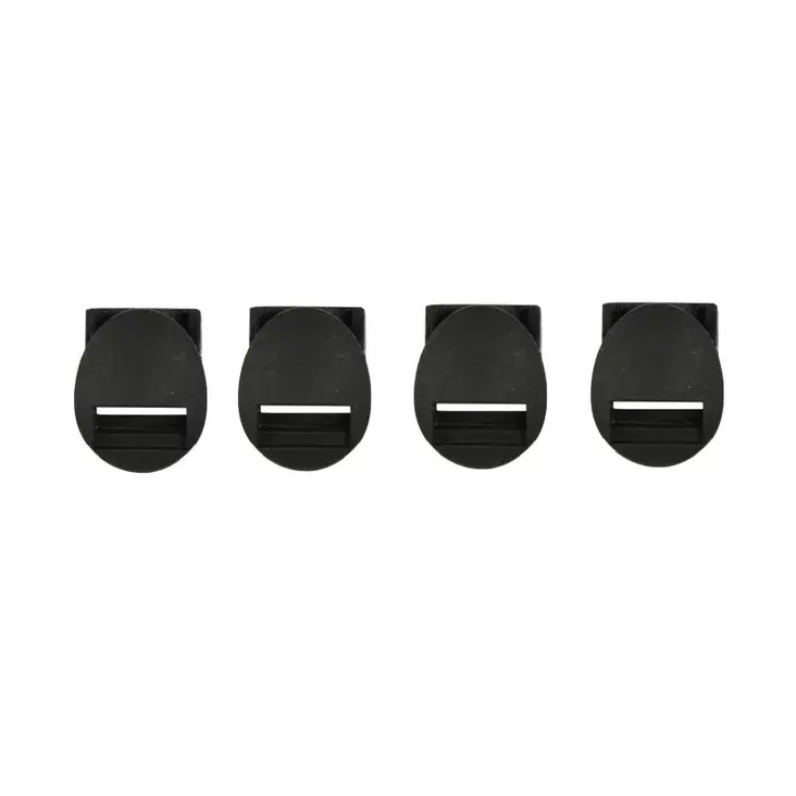TCX X-Blast/X-Helium Michelin Black Nylon Buckle Receiver - Duell ajovarusteet - 47703 - 1