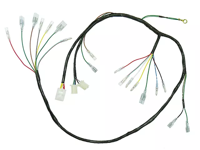 Tec-X Johtosarja Honda Z50 87- - Duell mopojen varaosat ja tarvikkeet - 114133 - 1