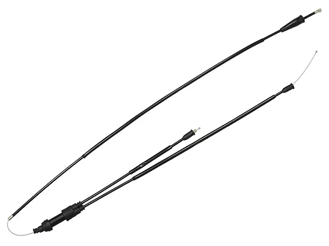 Tec-X Kaasuvajeri MBK X-Limit 50 98-03 / Yamaha DT 50 R 98-03 - Duell mopojen varaosat ja tarvikkeet - 114493 - 1