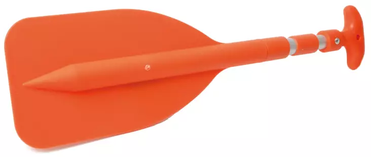 Teleskooppi mela alumiinia 54-106cm - Duell venetarvikkeet - 5743 - 1