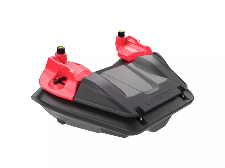 TESSERACT Jerrykannupari 5L Punainen CFMoto Utv Zforce 950/1000 - Duell ATV varaosat ja tarvikkeet - 20063 - 1