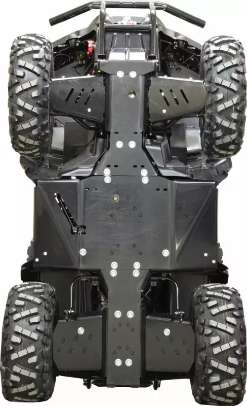 TGB 600 Blade Muovinen pohjapanssarisarja - TGB Pohjapanssarit - 263 - 1