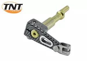 TNT Kytkinakselin varsi Carbon-kuvio AM6 - Duell mopojen varaosat ja tarvikkeet - 114993 - 1