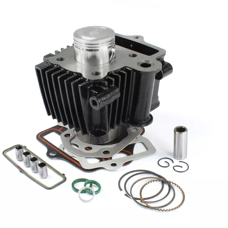 TNT Sylinterisarja 50cc 139FMB - Duell mopojen varaosat ja tarvikkeet - 115663 - 1
