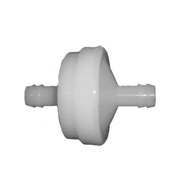 Tract Polttoainesuodatin 75 Micron 1/4" (6.35mm) Moottorit polttoainepumpulla - Duell pienkoneiden varaosat ja tarvikkeet - 74573 - 1