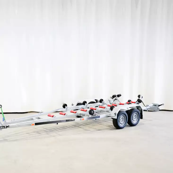 Trailermate 3150 kg PRO venetraileri (788 x 231 cm) - Trailermate trailerit - 913 - 1