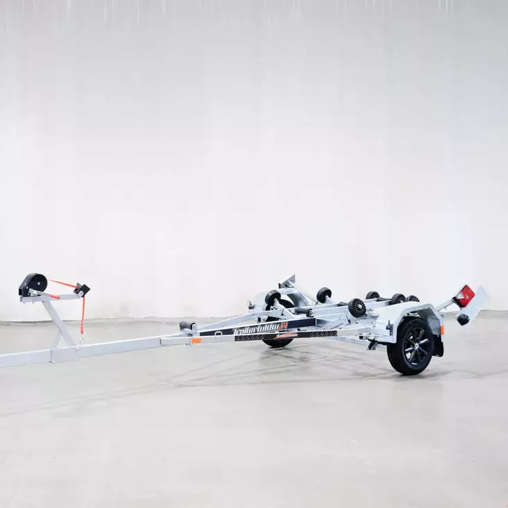 Trailermate 750 kg venetraileri (580 x 290 cm) - Trailermate trailerit - 683 - 1