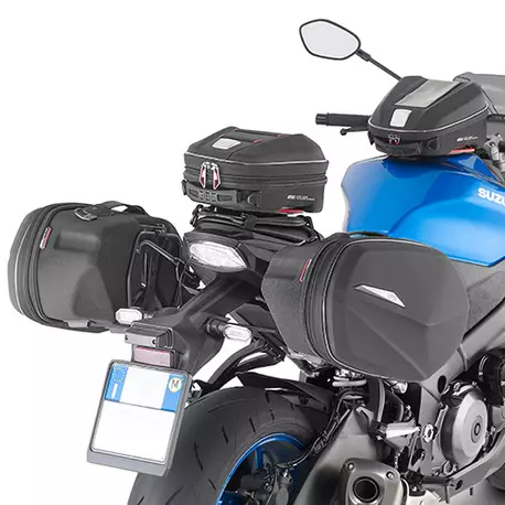 TUB.HOLD.SOFT BAGS SUZ. GSX S1000 (2021) - Duell MP varaosat ja tarvikkeet - 102033 - 1