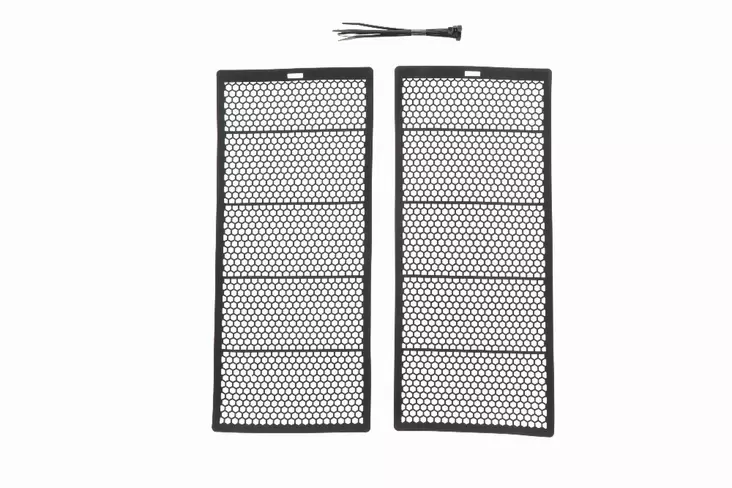 Twin Air jäähdyttäjän suojaverkko Anti-Mu Silicon / Universal - Duell MP varaosat ja tarvikkeet - 125323 - 1