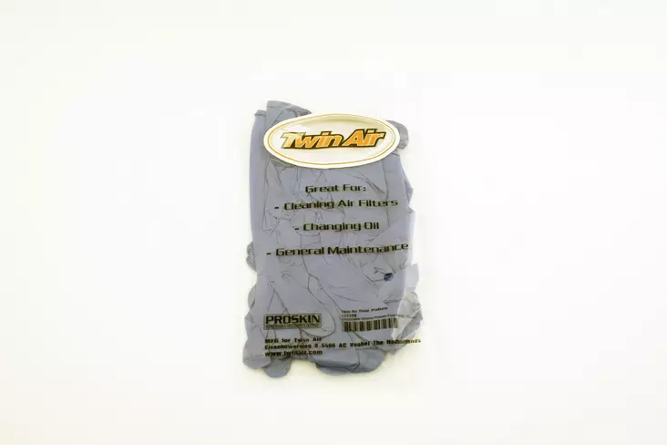 Twin Air Kumihanskat - Powder Free Nitrile (10 kpl) - Duell MP varaosat ja tarvikkeet - 125153 - 1
