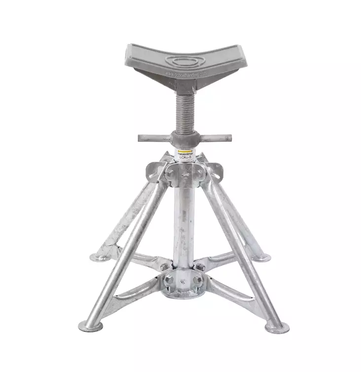 Tyresöstöttan kölituki LCKg 7 - 5000kg - Duell venetarvikkeet - 66383 - 1