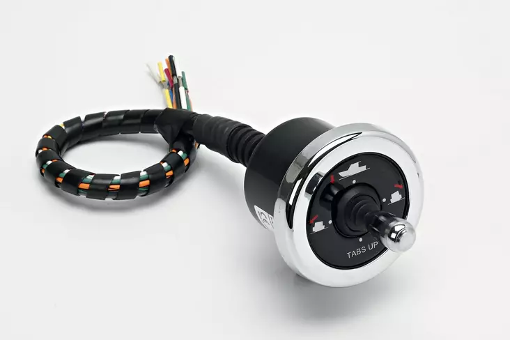 Uflex Joystick Standard J/CH - Duell venetarvikkeet - 137333 - 1