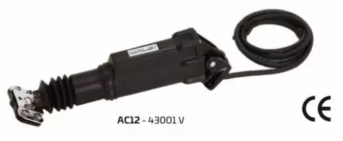 Uflex Trimmisylinteri AC12 273mm - Duell venetarvikkeet - 137863 - 1