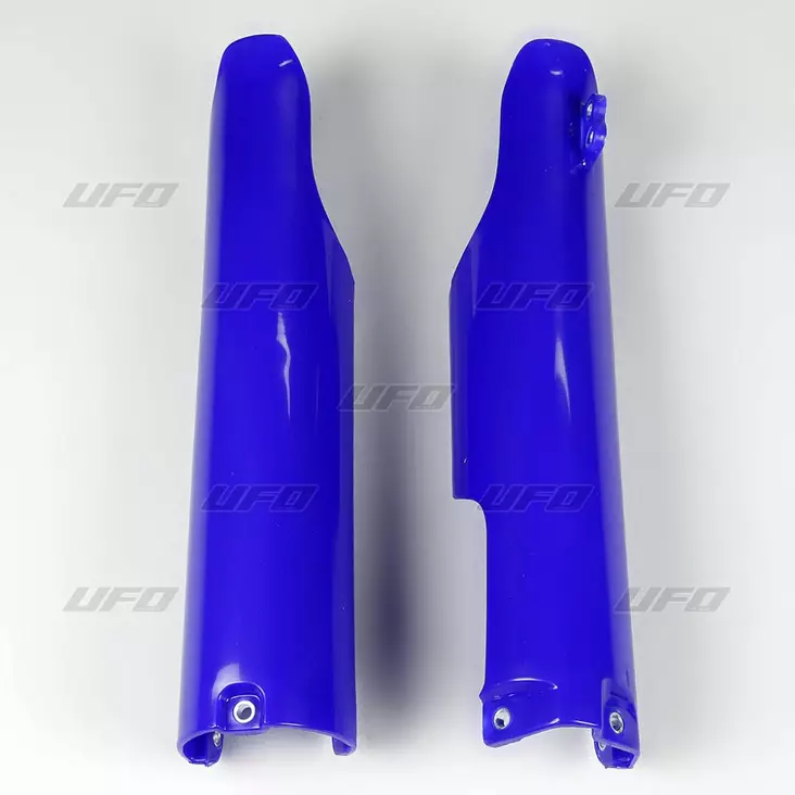 UFO Etuhaarukan suojat YZ/YZF125-450 05-07 WR250/450F 05- Sininen 089 - Duell MP varaosat ja tarvikkeet - 48923 - 1