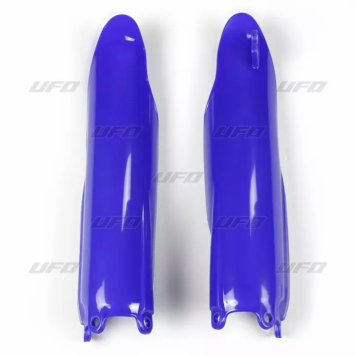 UFO Etuhaarukan suojat YZ125/250 08-21 /YZ250/450F 08-09 Sininen 089 - Duell MP varaosat ja tarvikkeet - 48953 - 1