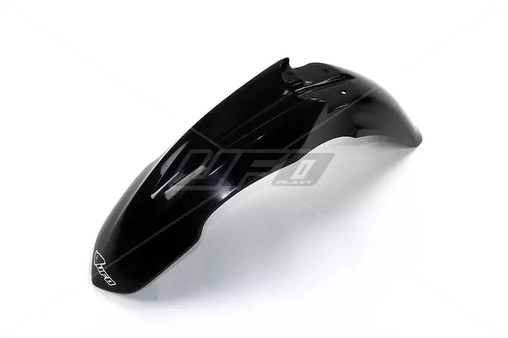 UFO Etulokasuoja CRF250 10-13CRF450 09-12Musta 001 - Duell MP varaosat ja tarvikkeet - 49023 - 1