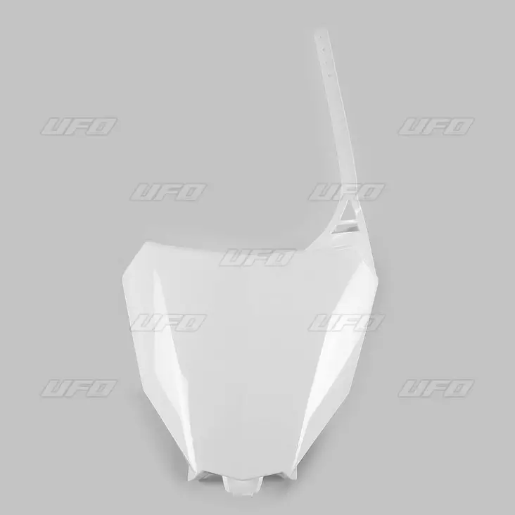 UFO Etunumerokilpi CRF250R/RX 18-21 / CRF450R/RX 17-20 Valkoinen 041 - Duell MP varaosat ja tarvikkeet - 48983 - 1
