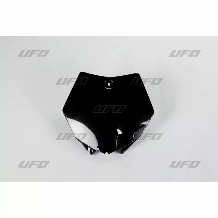 UFO Etunumerokilpi KTM85SX 13-17Musta 001 - Duell MP varaosat ja tarvikkeet - 49083 - 1