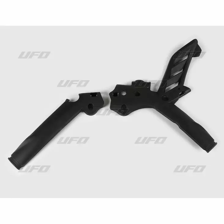 UFO Frame guard KTM SX/SX-F 125/450 11-15 Black 001 - Duell MP varaosat ja tarvikkeet - 48353 - 1