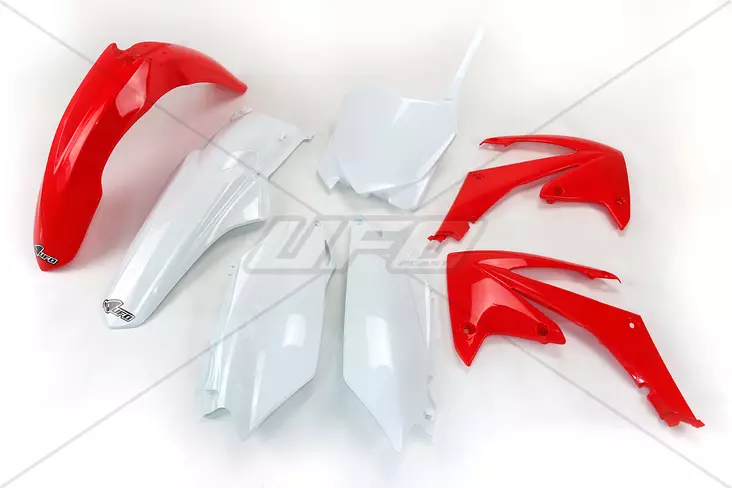 UFO Muovisarja 5-osainen original CRF250 11-13CRF450 11-12 - Duell MP varaosat ja tarvikkeet - 47233 - 1